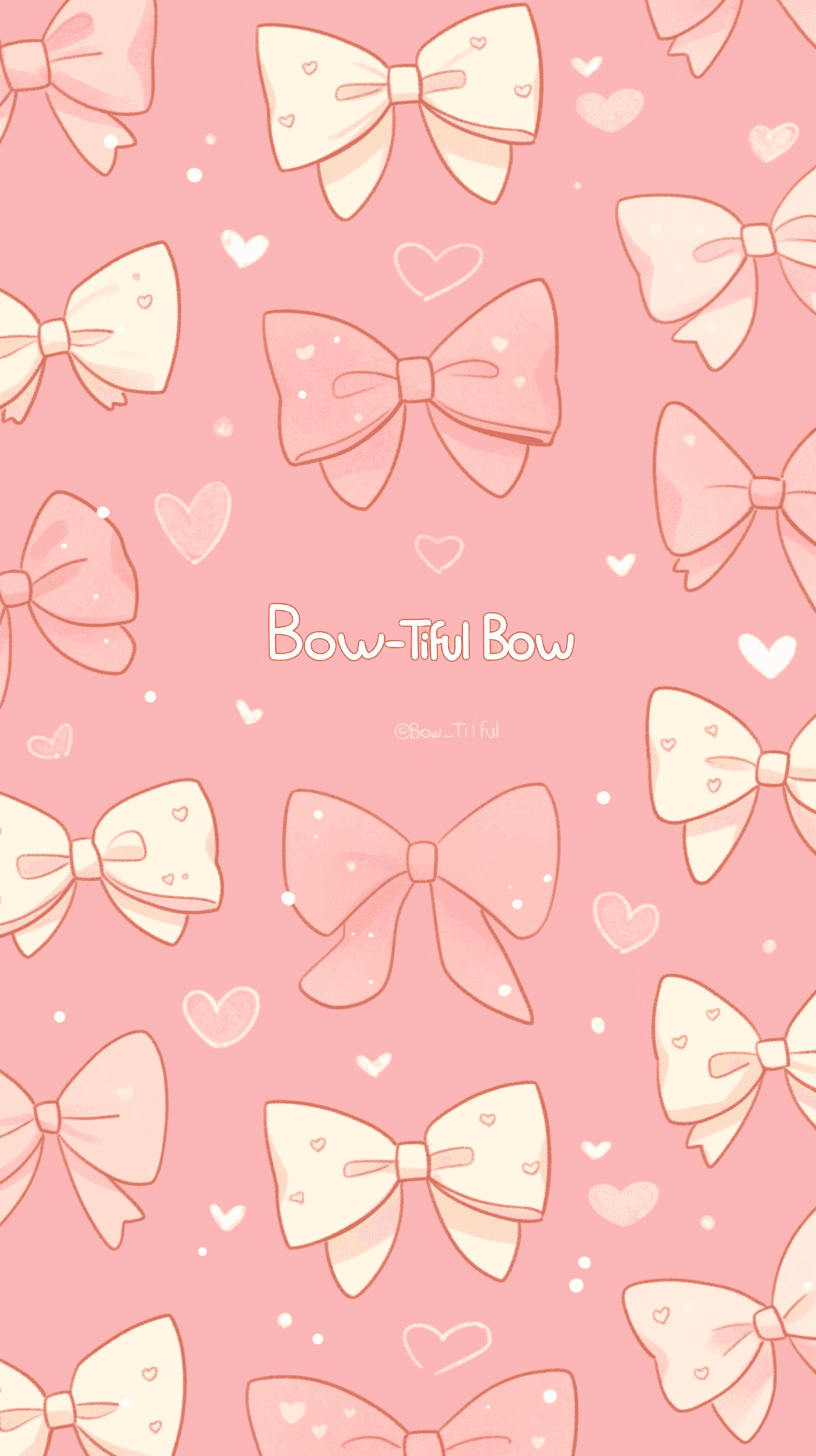 Bow 122 original repeating artwork