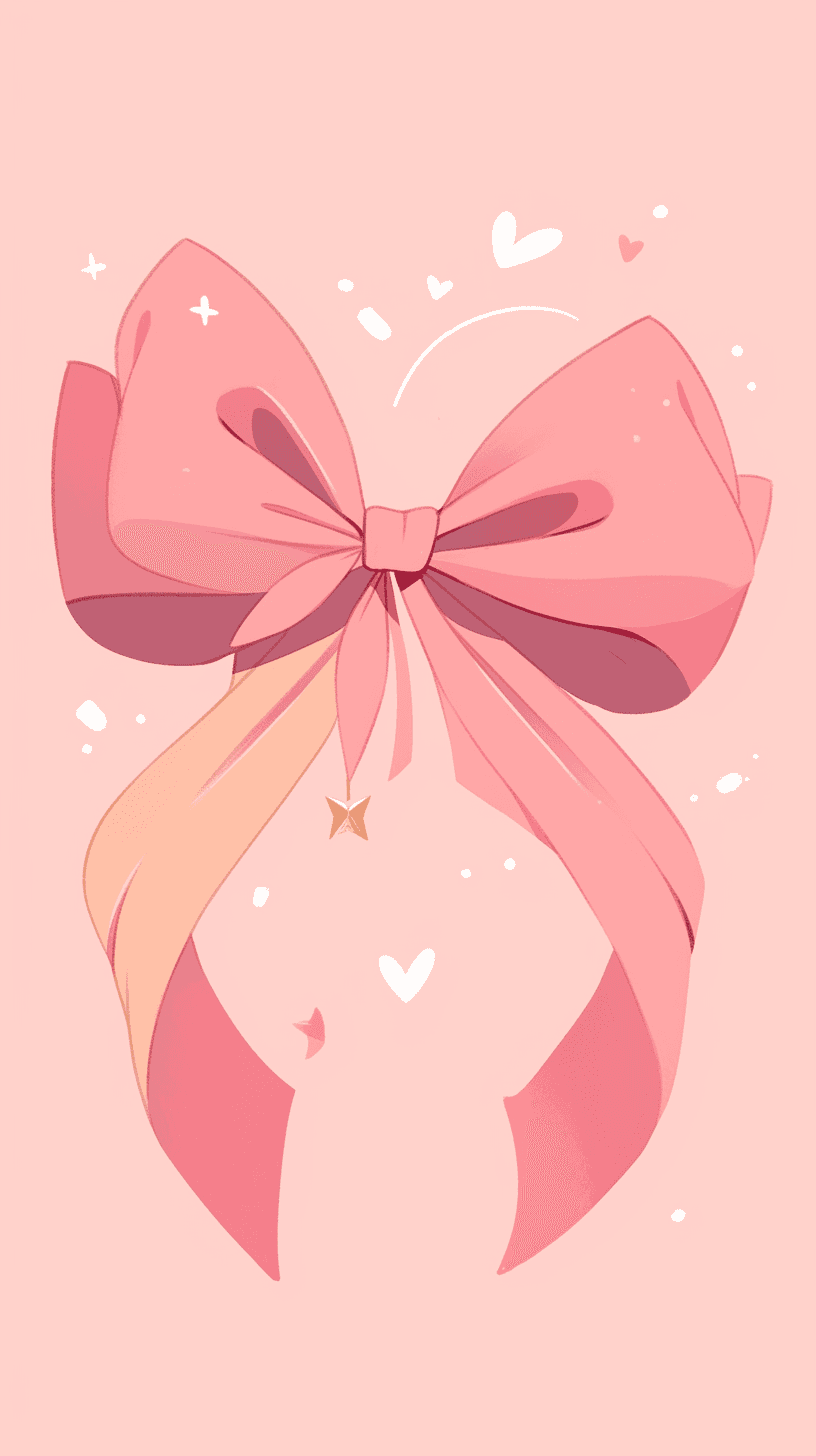 Bow 785 original repeating artwork