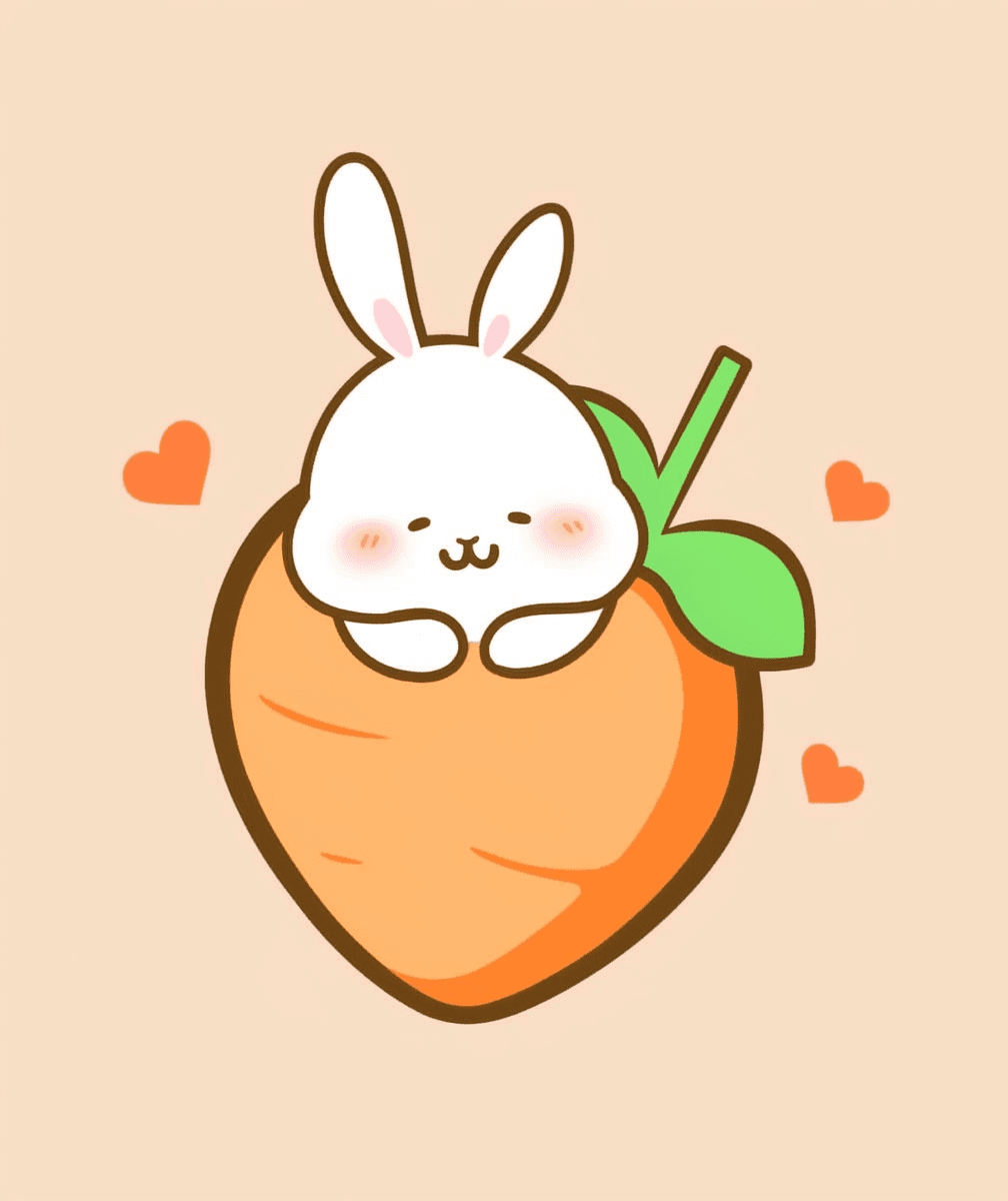 Bunny 282 original repeating artwork