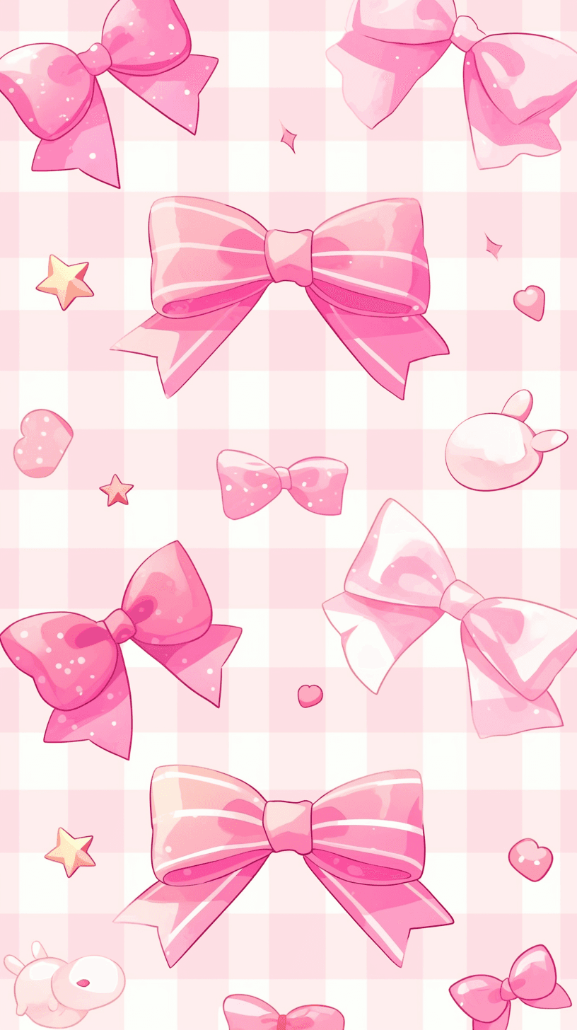 Bow 236 original repeating artwork