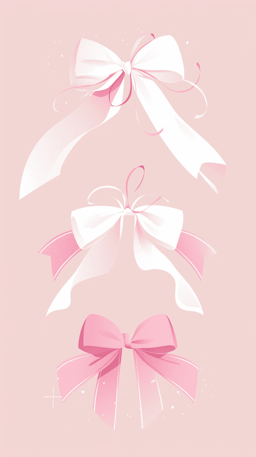 Bow 261 original repeating artwork