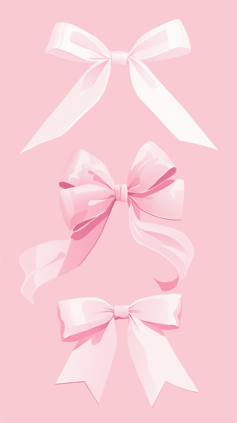 Bow Originals original repeating artwork