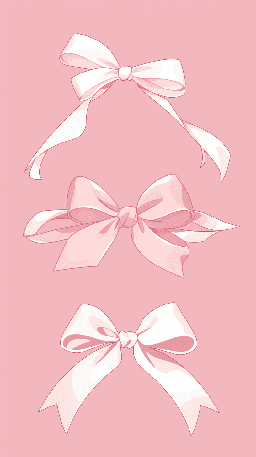 Bow 759 original repeating artwork