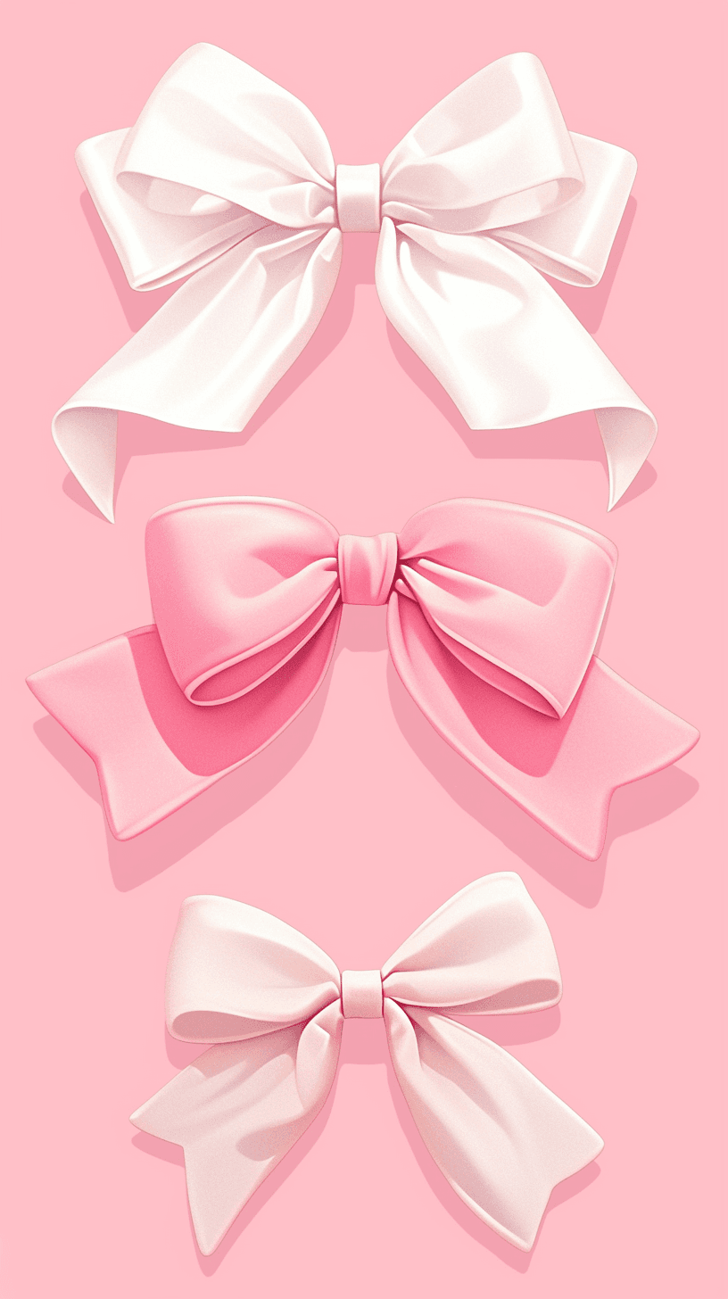 Bow 245 original repeating artwork