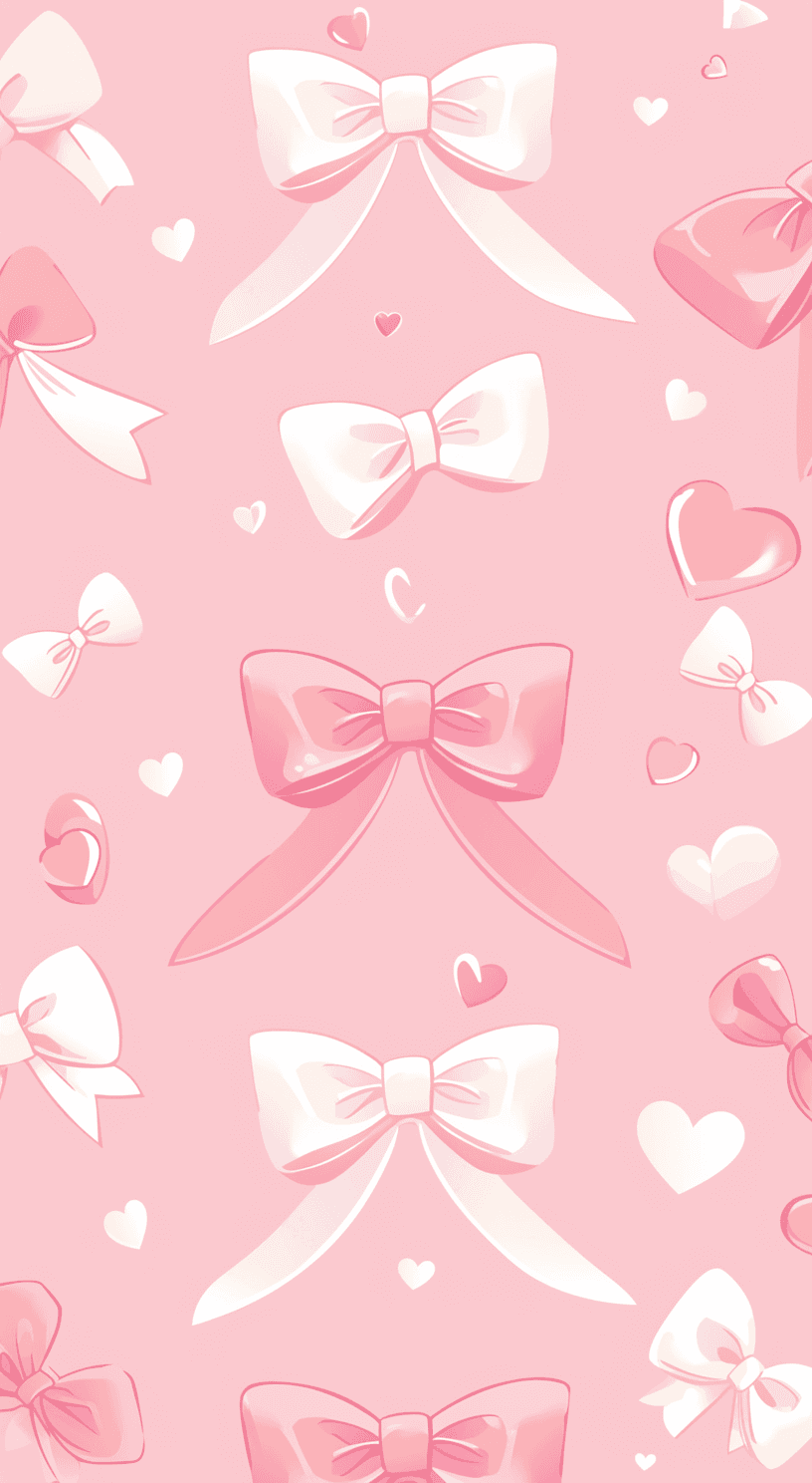 Bow 629 original repeating artwork