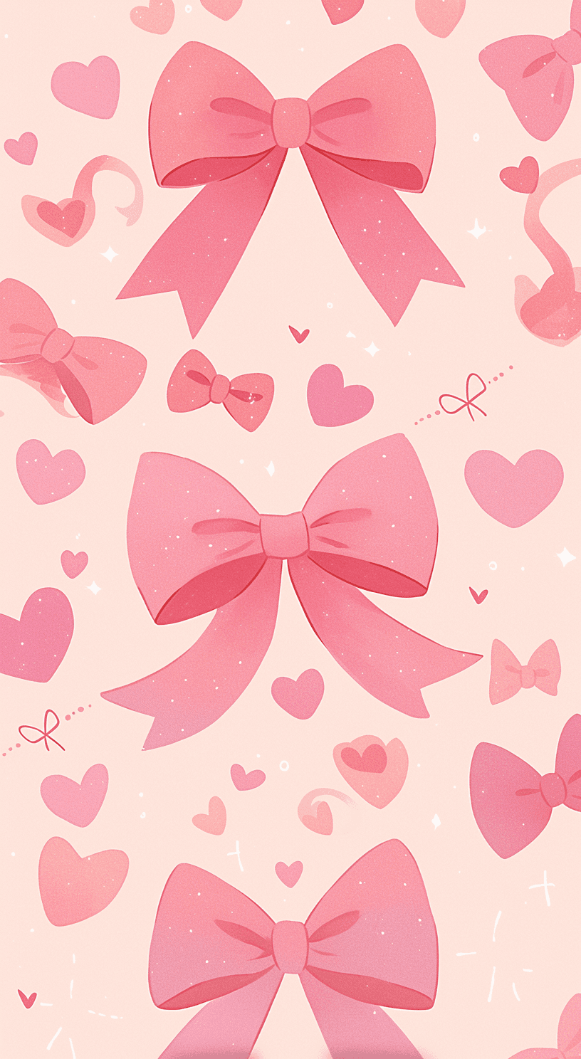 Bow 782 original repeating artwork