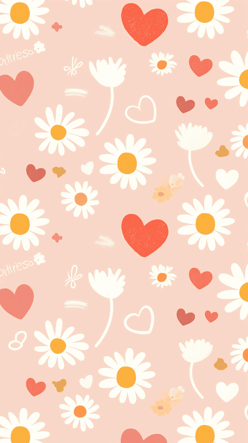 Bloom 270 original repeating artwork