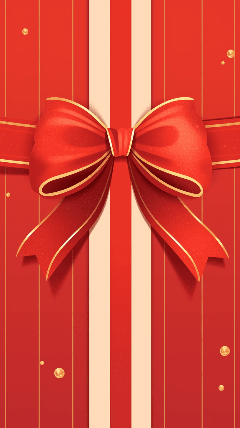 Bow 223 original repeating artwork