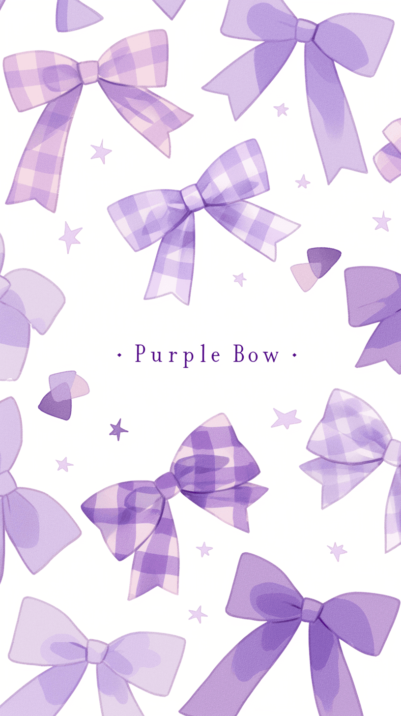 Bow 542 original repeating artwork