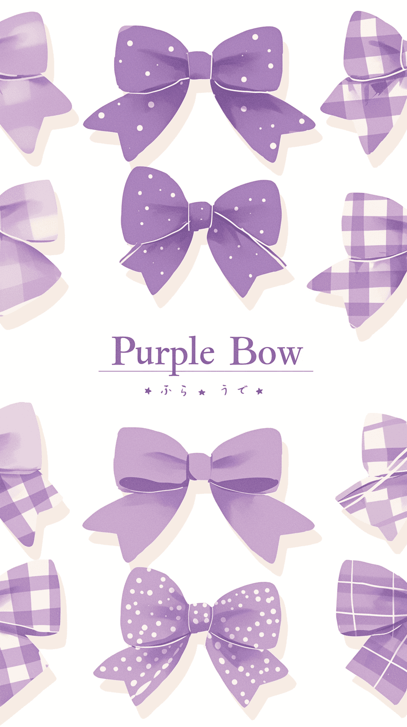 Bow 333 original repeating artwork