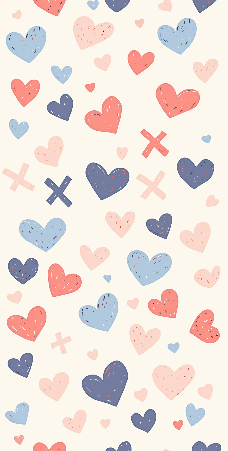 Bow 368 original repeating artwork