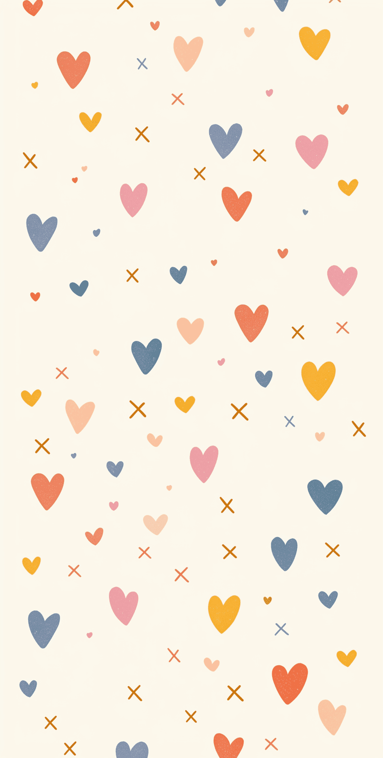 Bow 352 original repeating artwork
