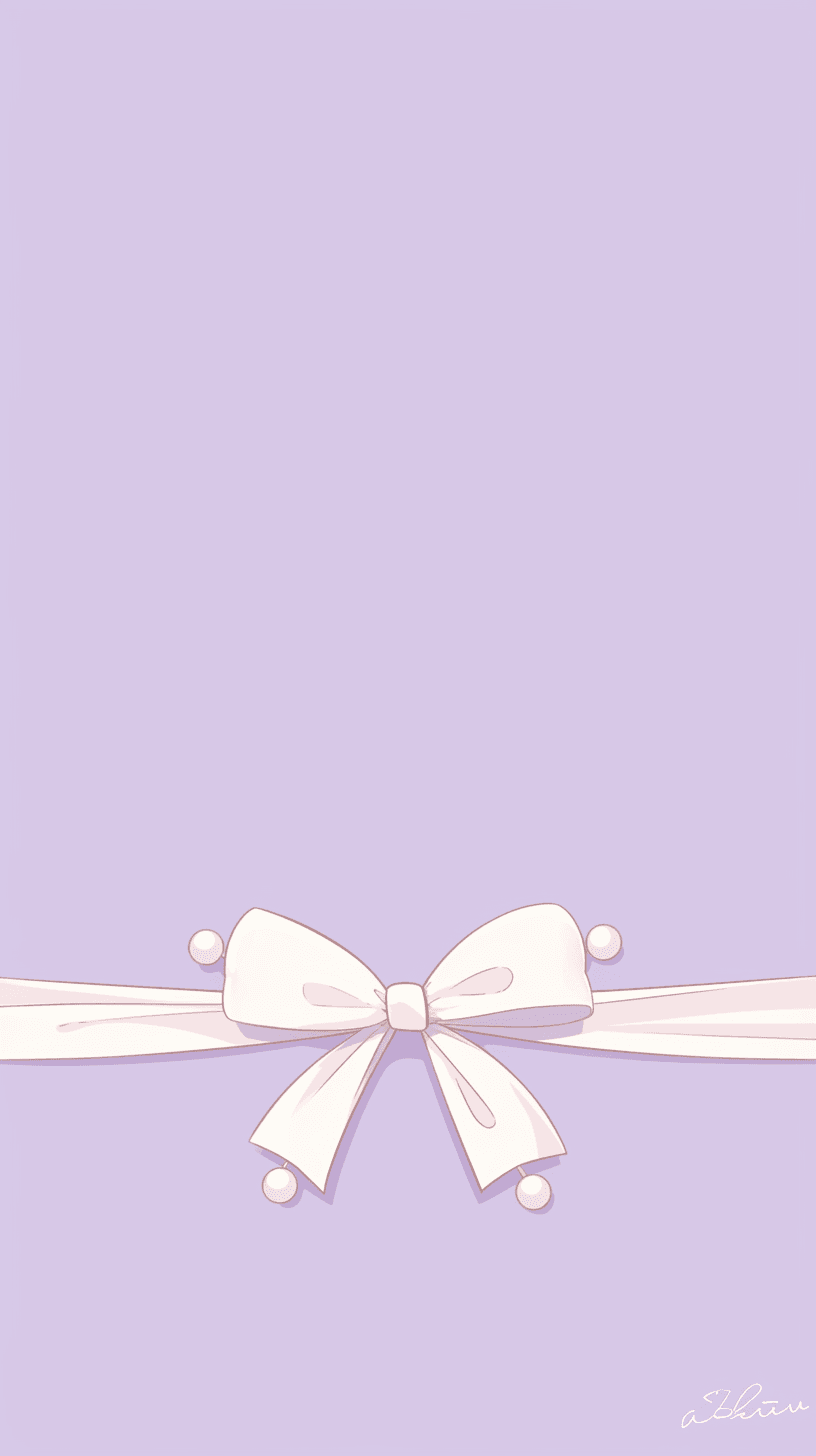 Bow 227 original repeating artwork
