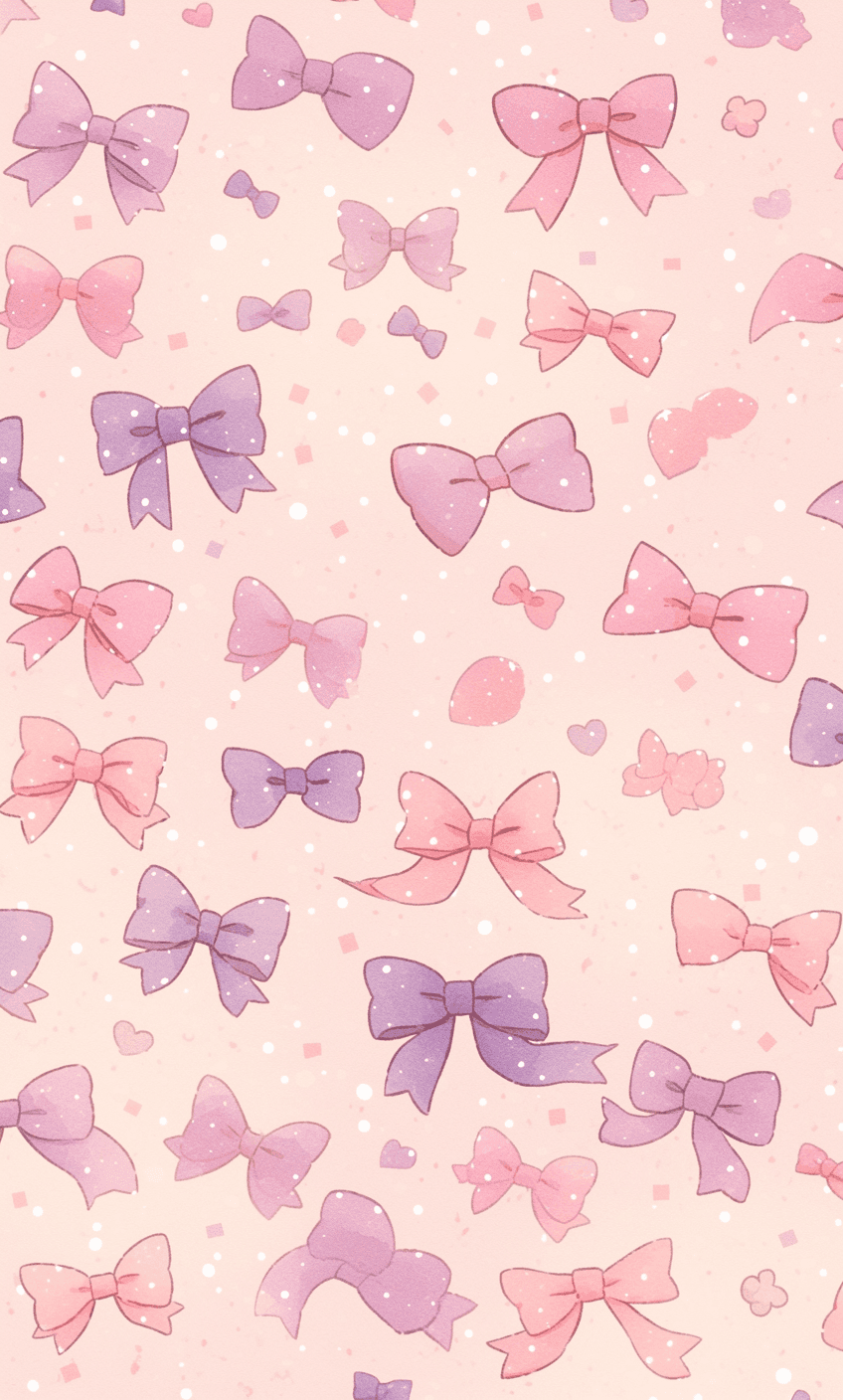 Bow 502 original repeating artwork
