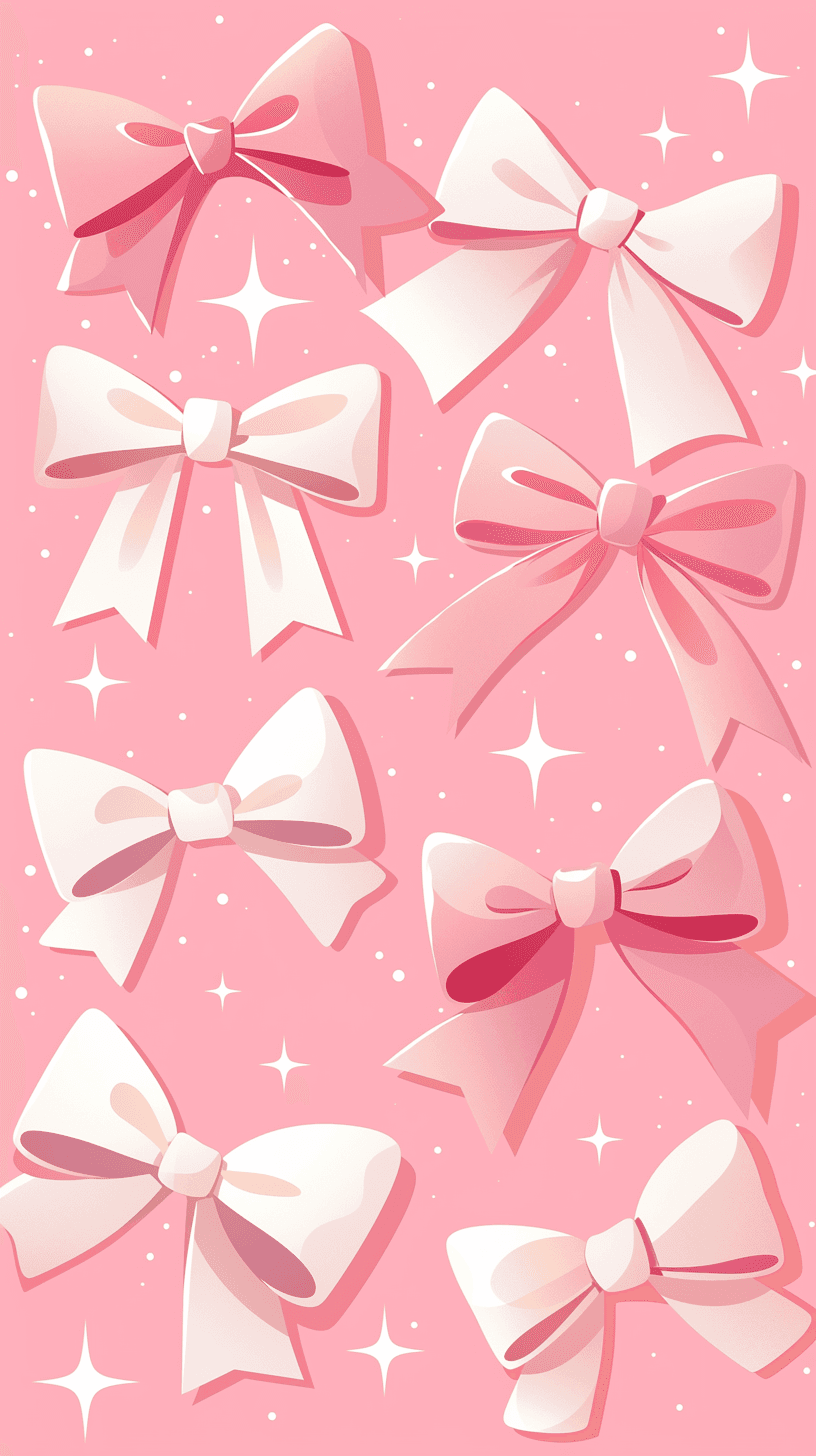 Bow 522 original repeating artwork
