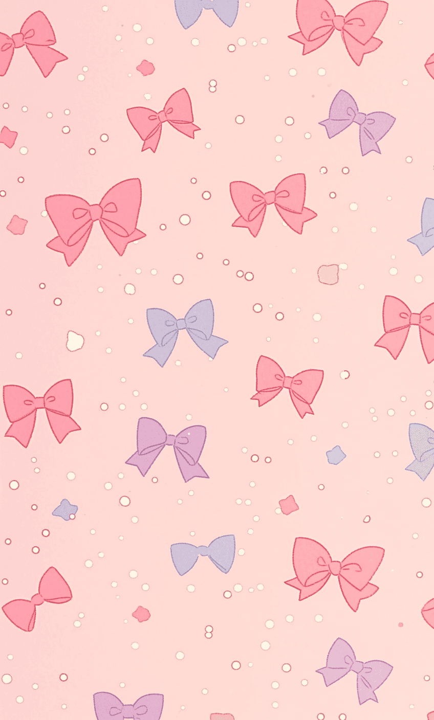 Bow 406 original repeating artwork