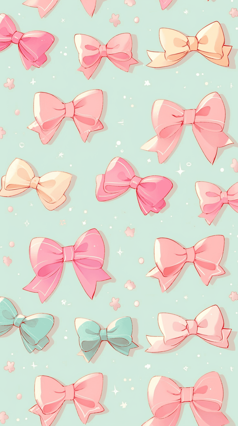 Bow 357 original repeating artwork