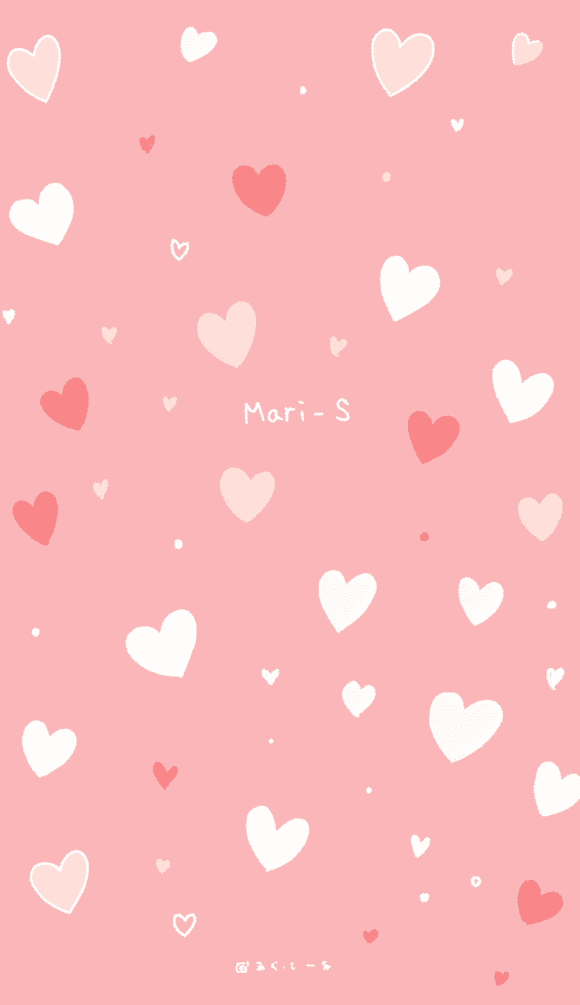 Heart 253 original repeating artwork