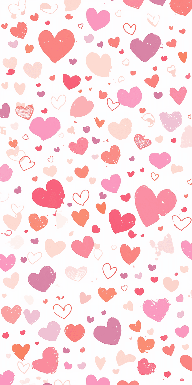 Heart 252 original repeating artwork