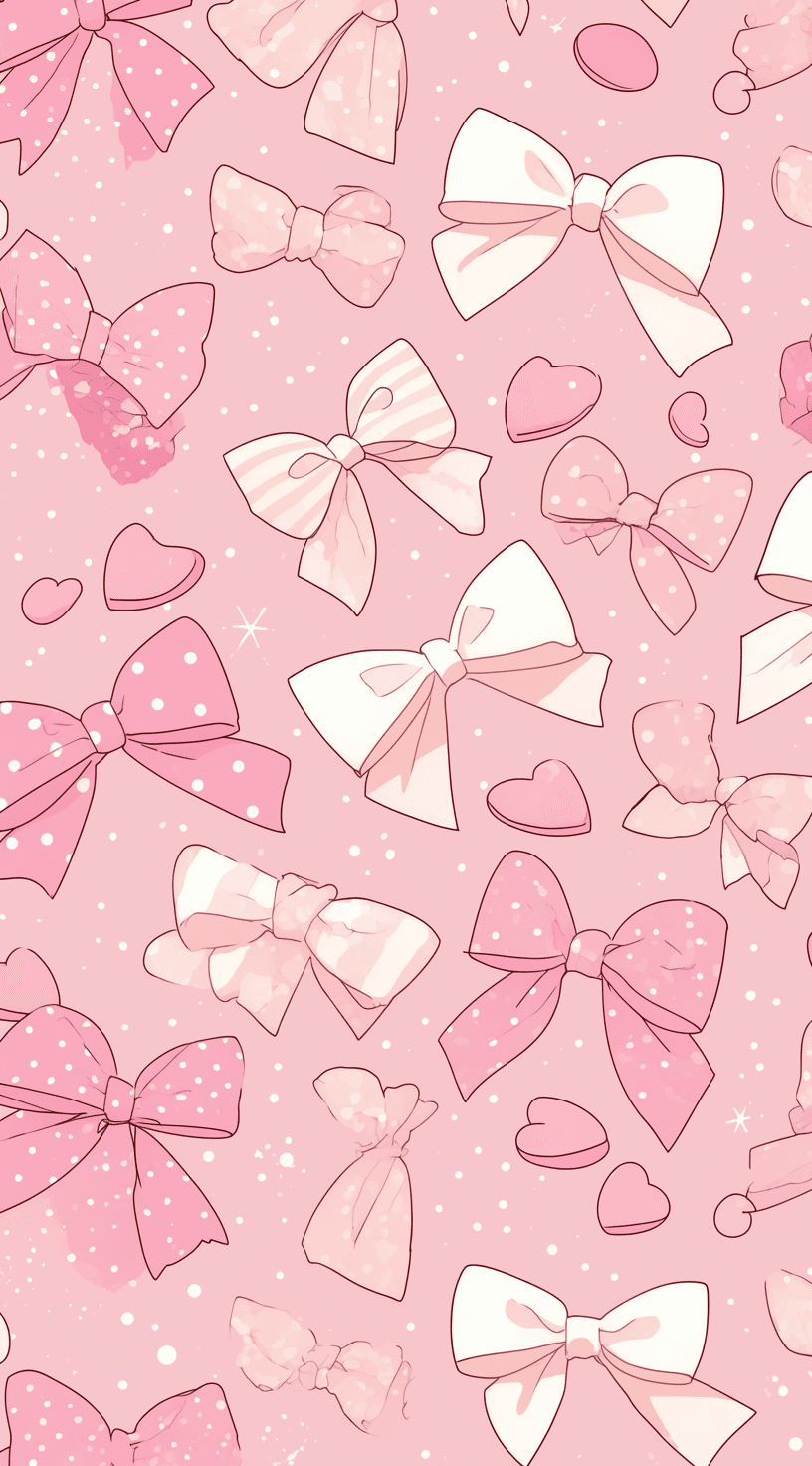 Heart 478 original repeating artwork