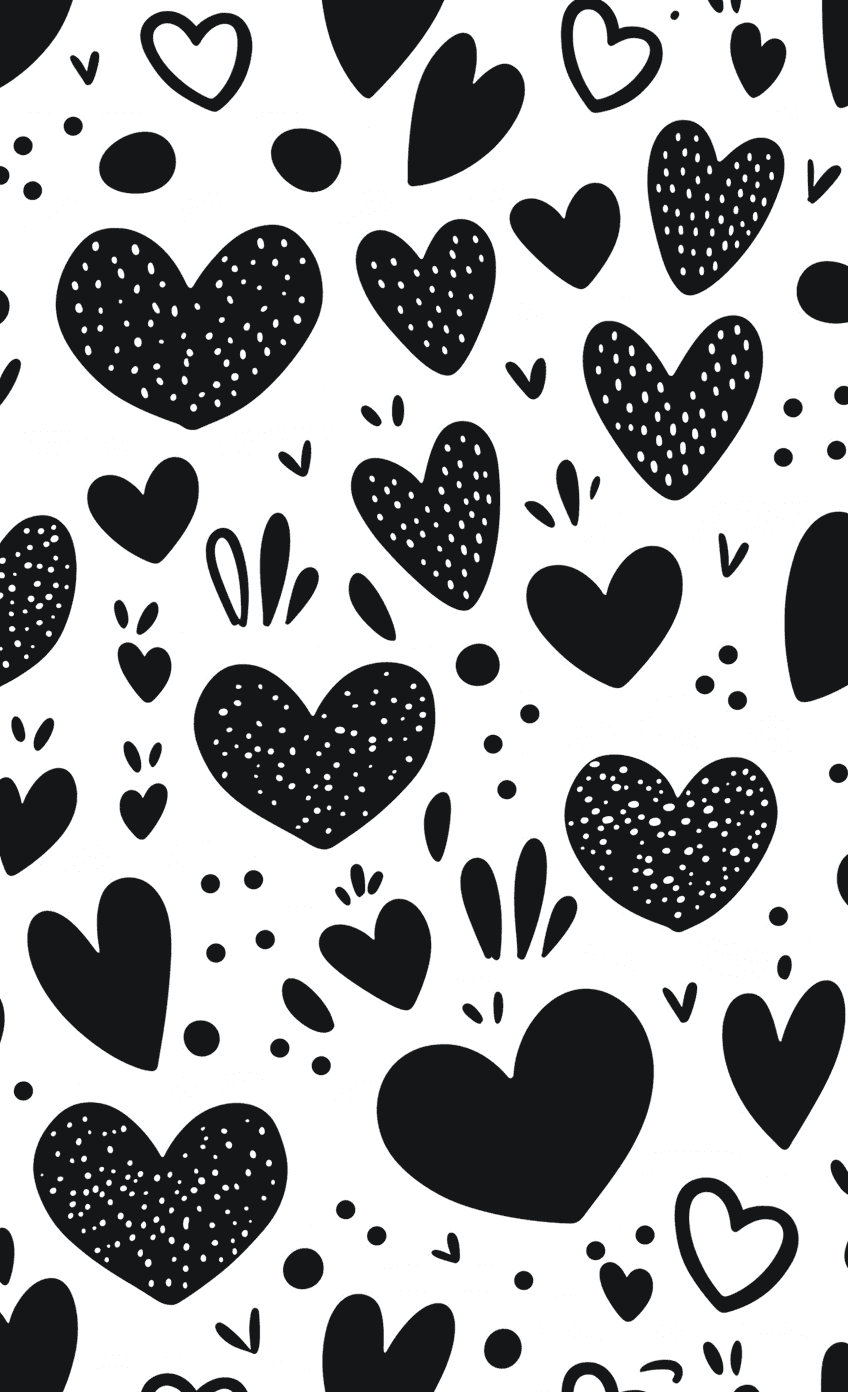 Heart 332 original repeating artwork