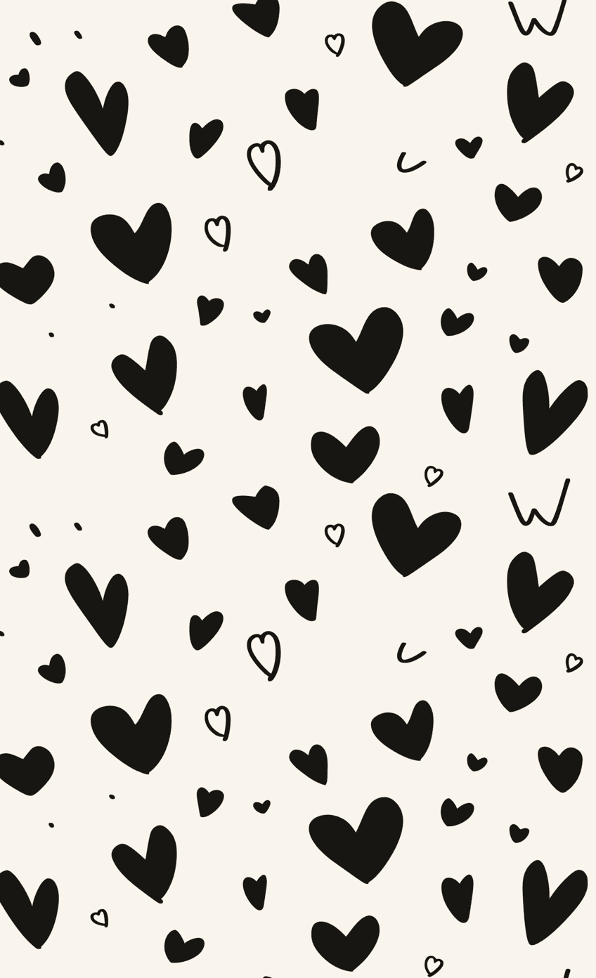 Heart 135 original repeating artwork