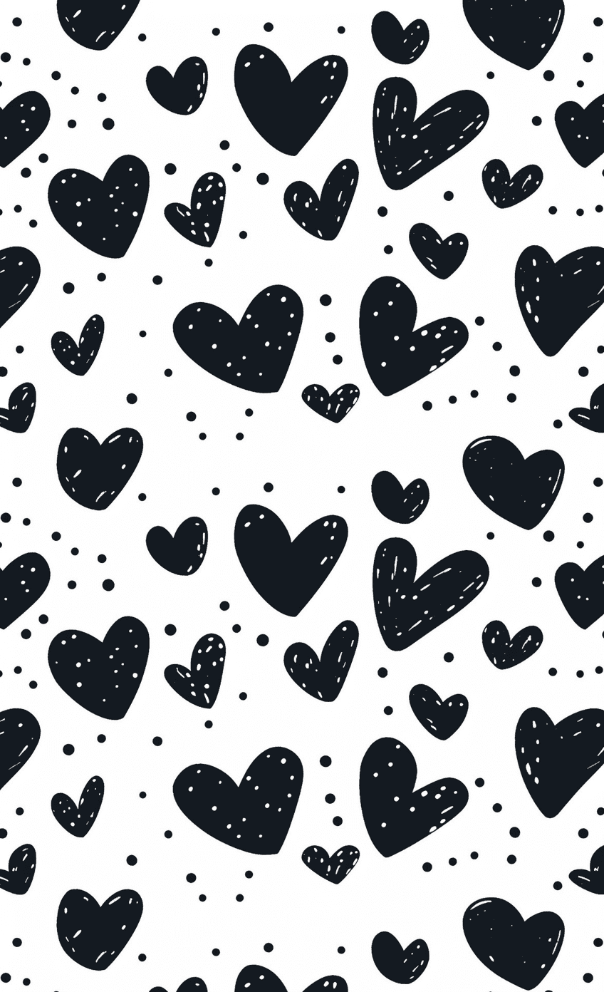 Heart 213 original repeating artwork