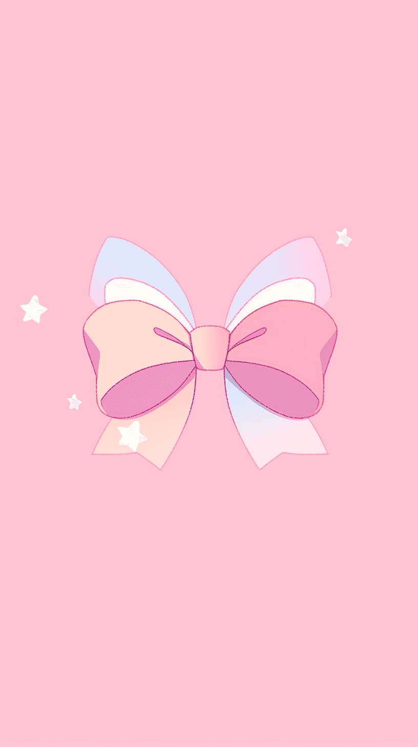 Bow 736 original repeating artwork