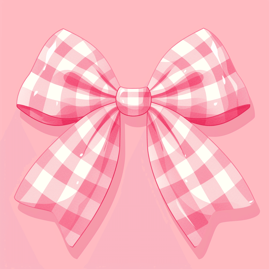 Bow 636 original repeating artwork