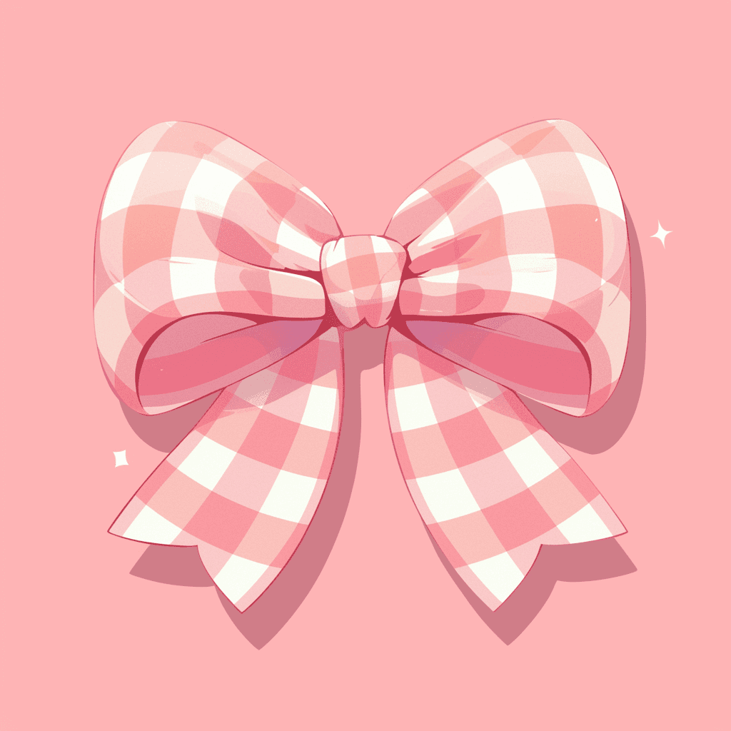 Bow 615 original repeating artwork