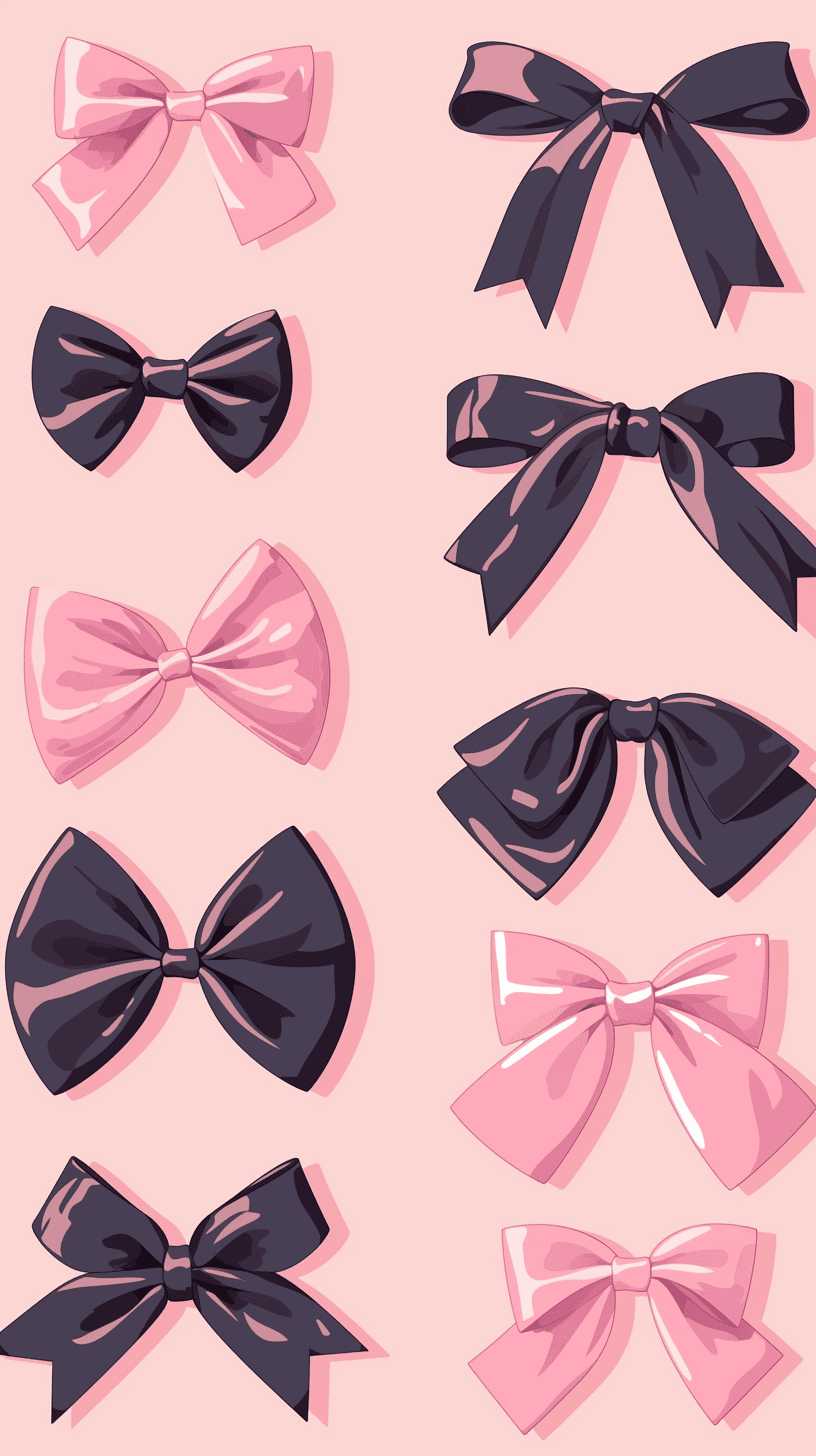 Bow 520 original repeating artwork