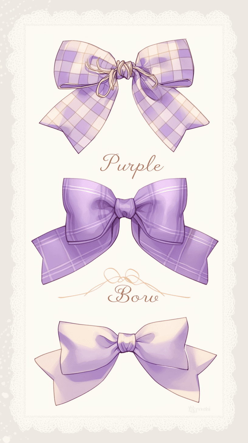 Bow 638 original repeating artwork
