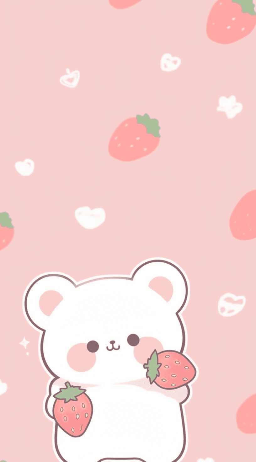 Bear 133 original repeating artwork