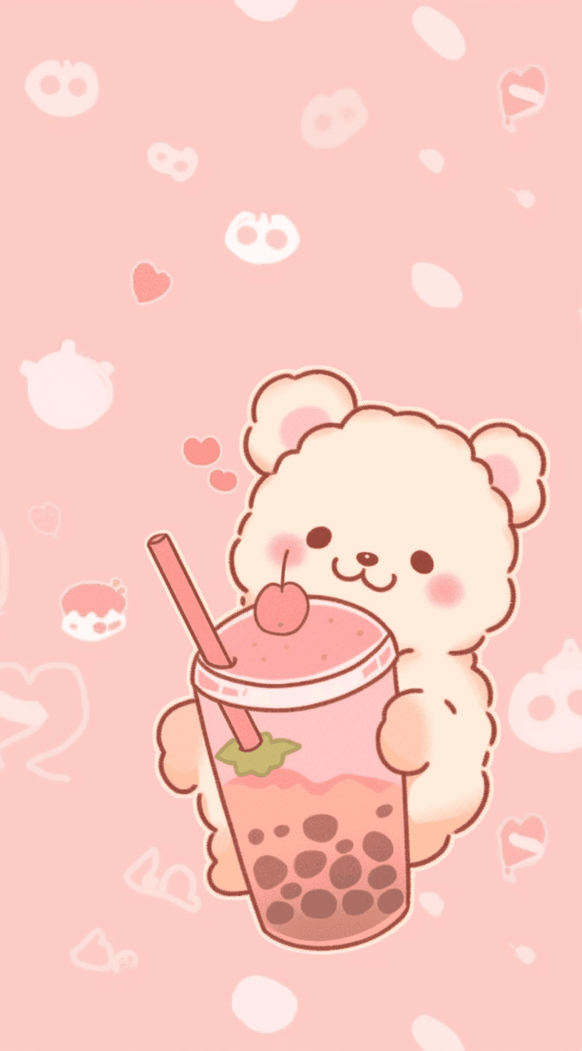 Bear 220 original repeating artwork