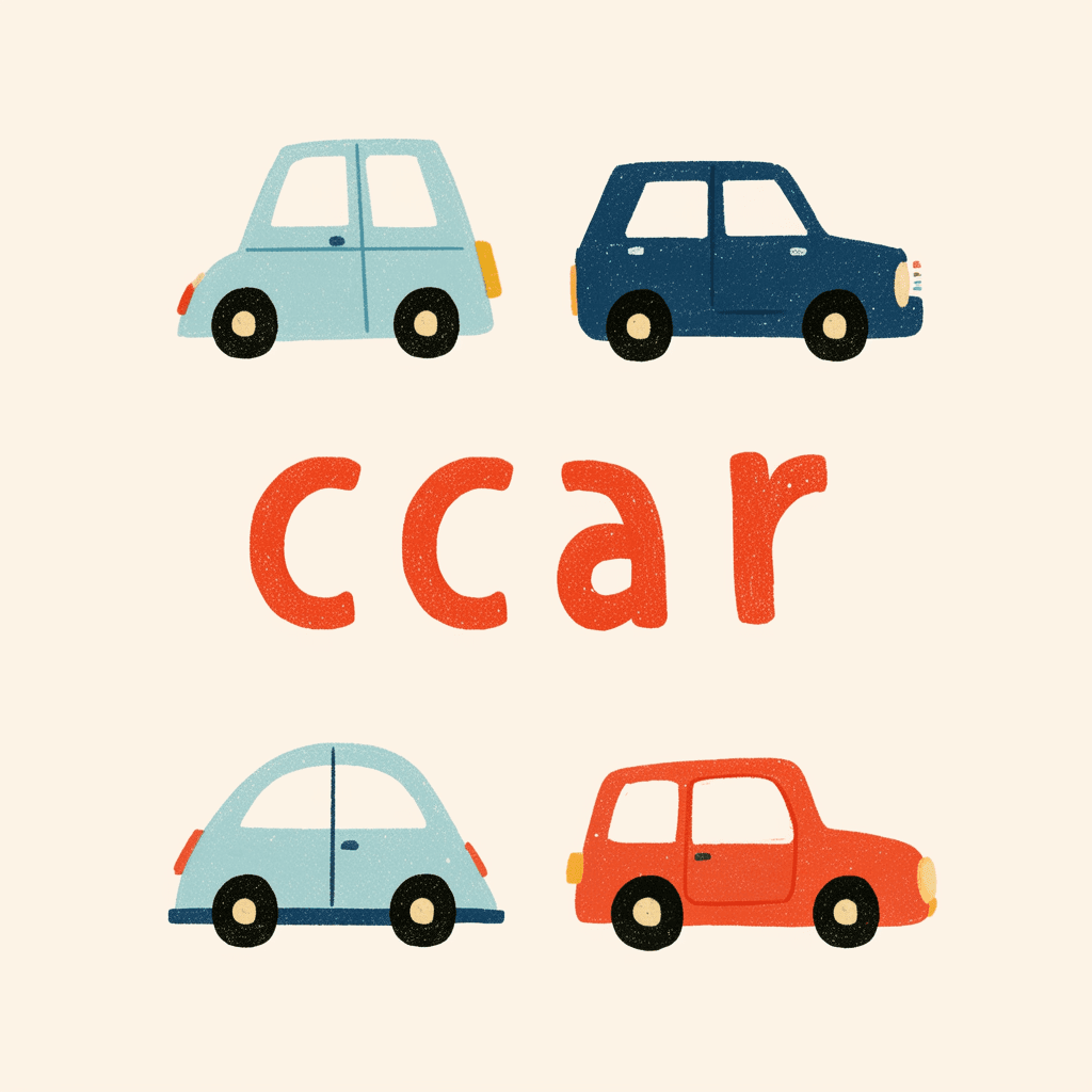 Car 499 original repeating artwork