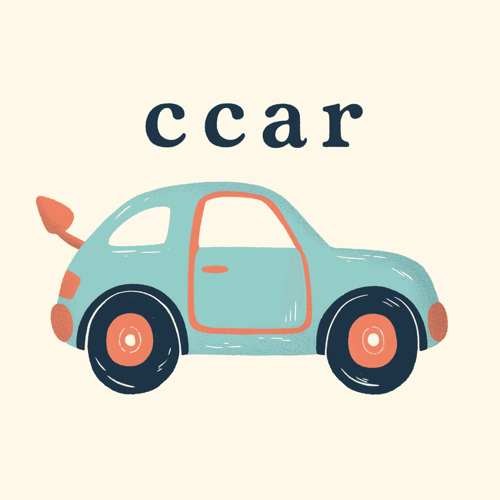 Car 396 original repeating artwork