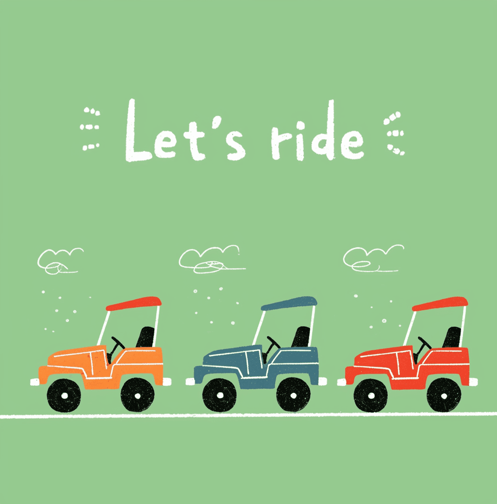 Car 350 original repeating artwork