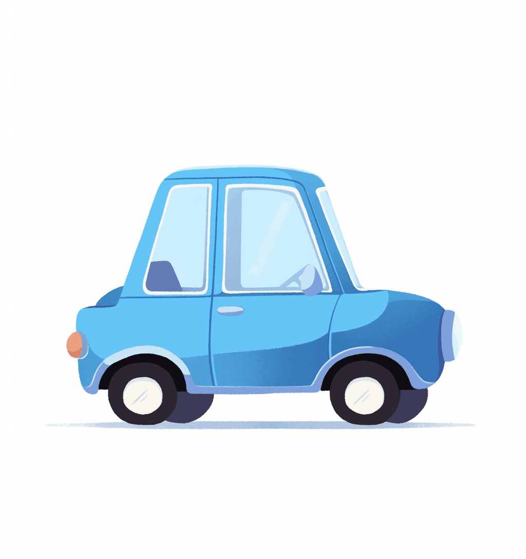 Car 628 original repeating artwork