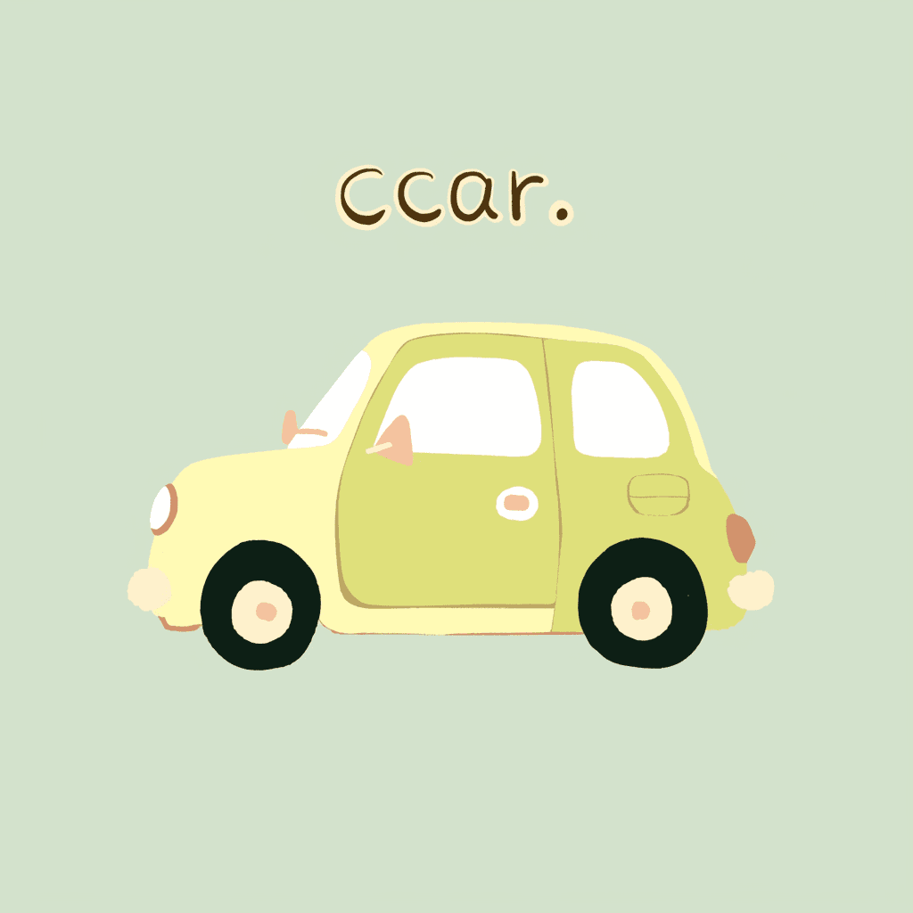 Car 223 original repeating artwork