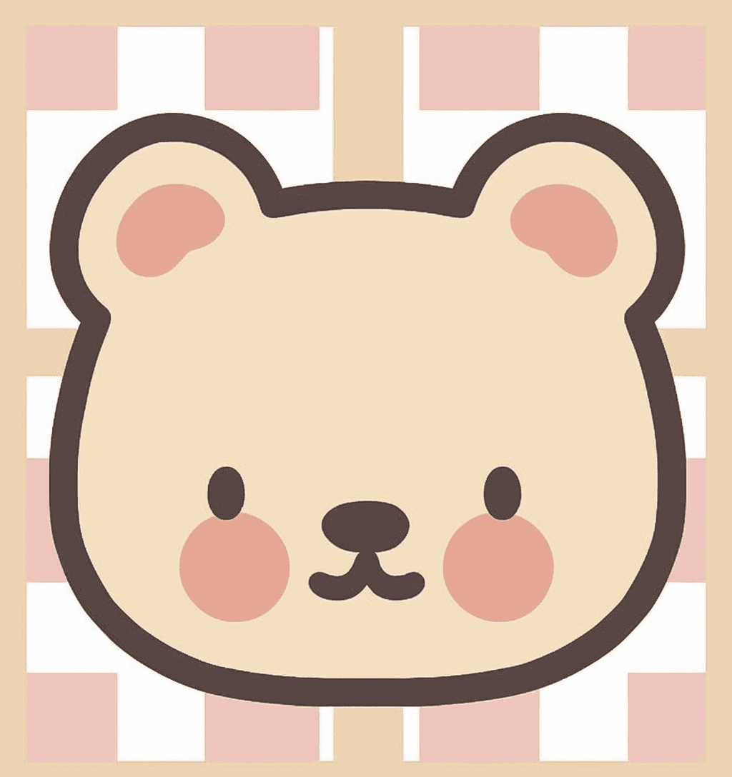 Bear 114 original repeating artwork