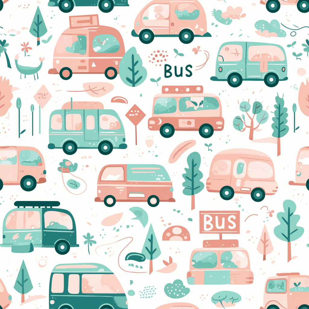 Car 113 original repeating artwork