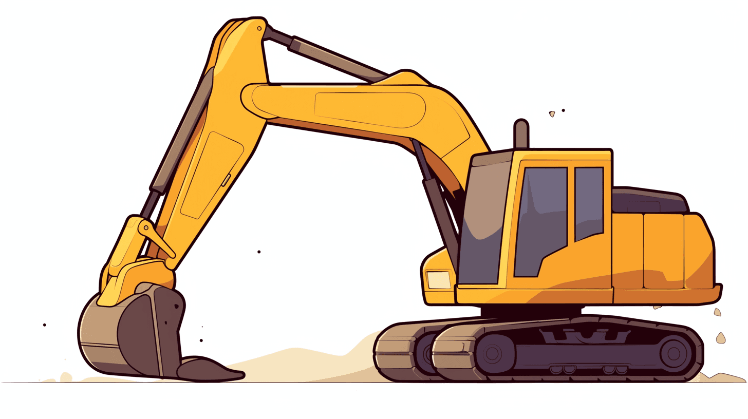 Digger Club original repeating artwork