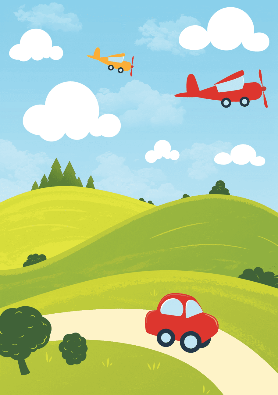 Car 535 original repeating artwork