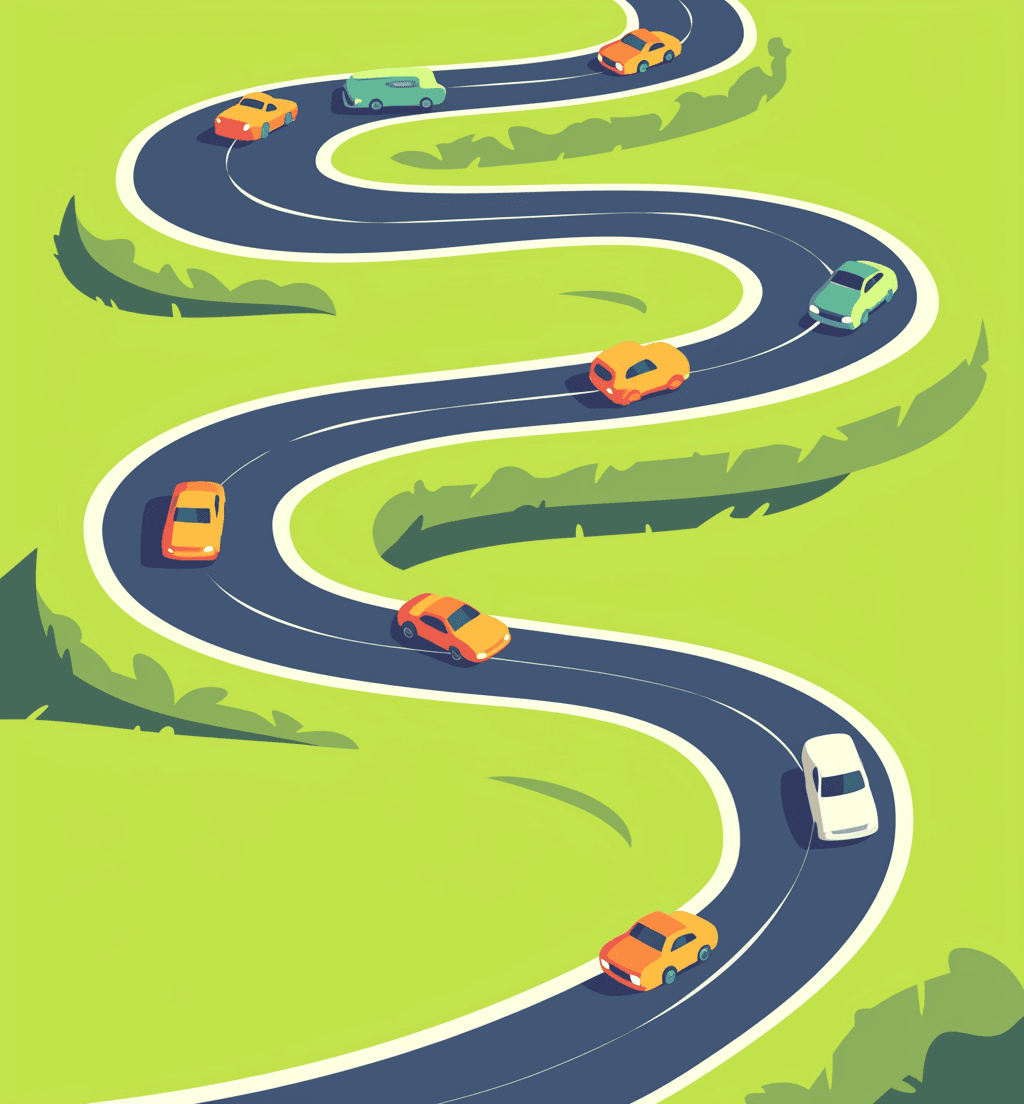 Car 520 original repeating artwork