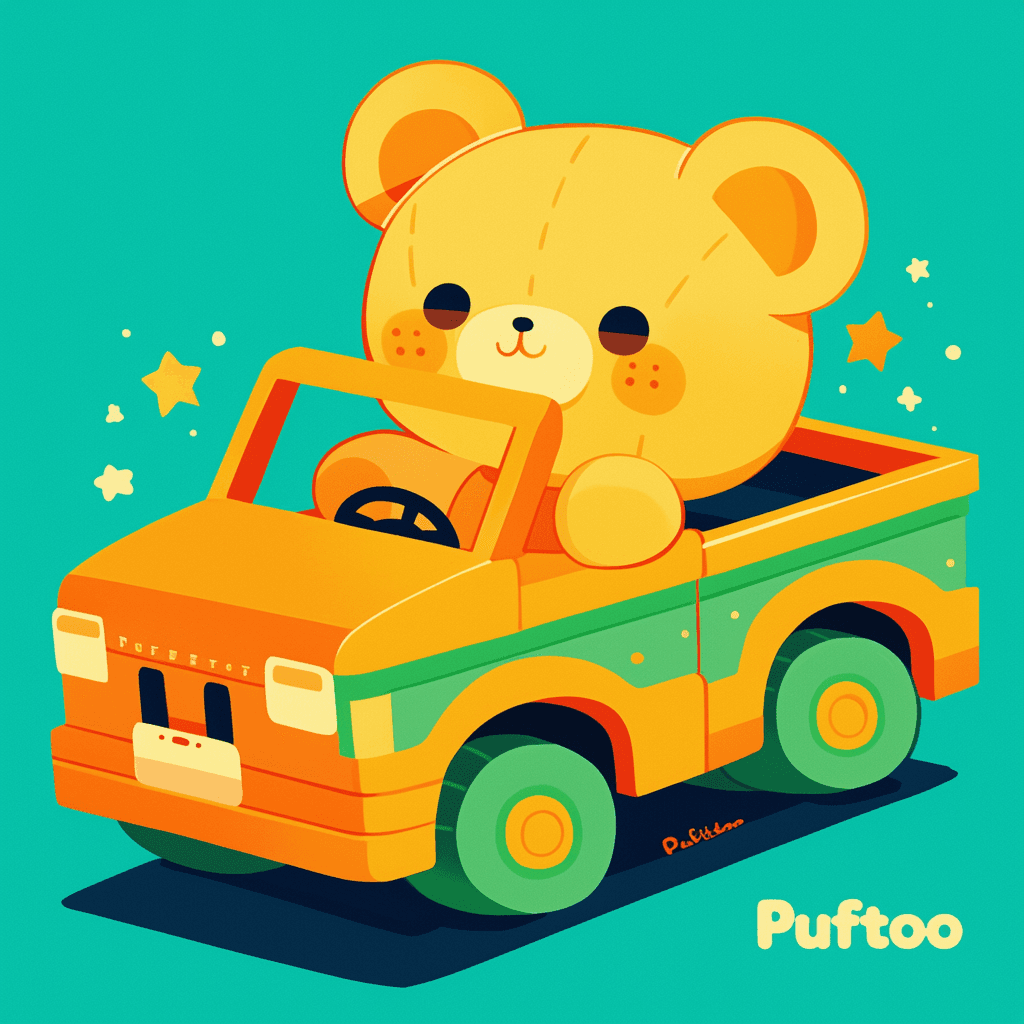 Car 252 original repeating artwork