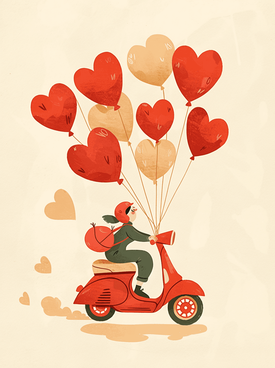 Scooter 010 original repeating artwork