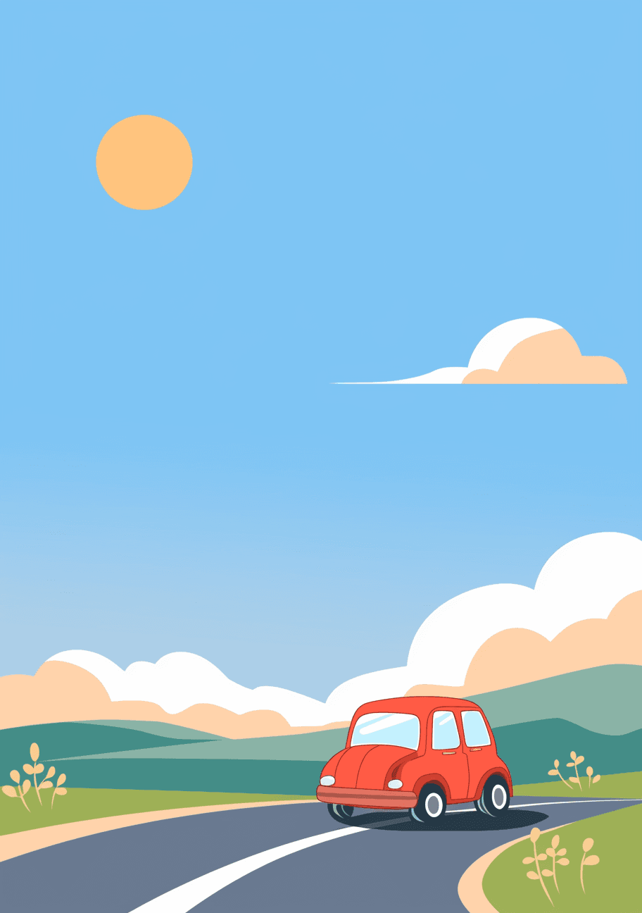Car 449 original repeating artwork