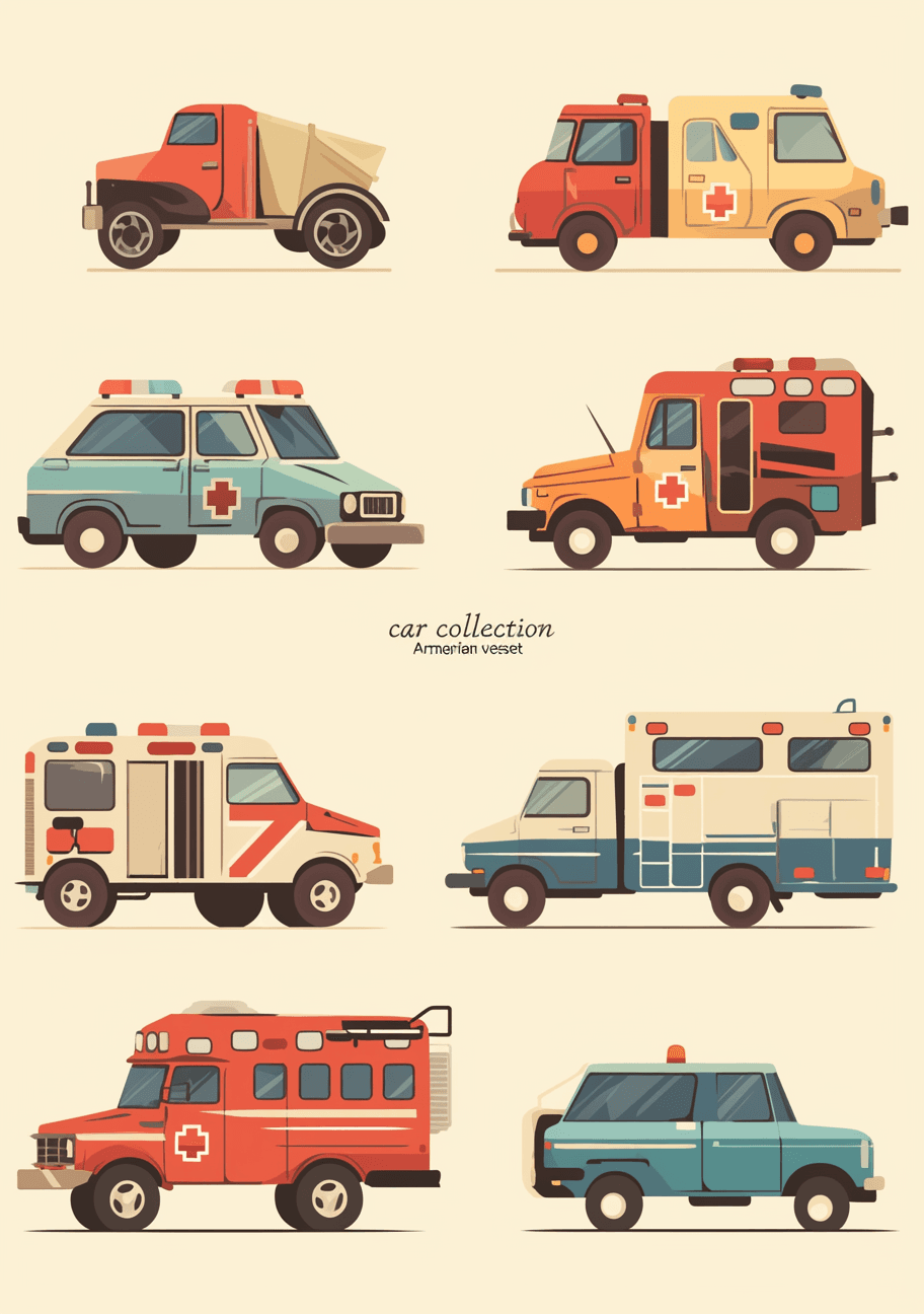 Car 459 original repeating artwork