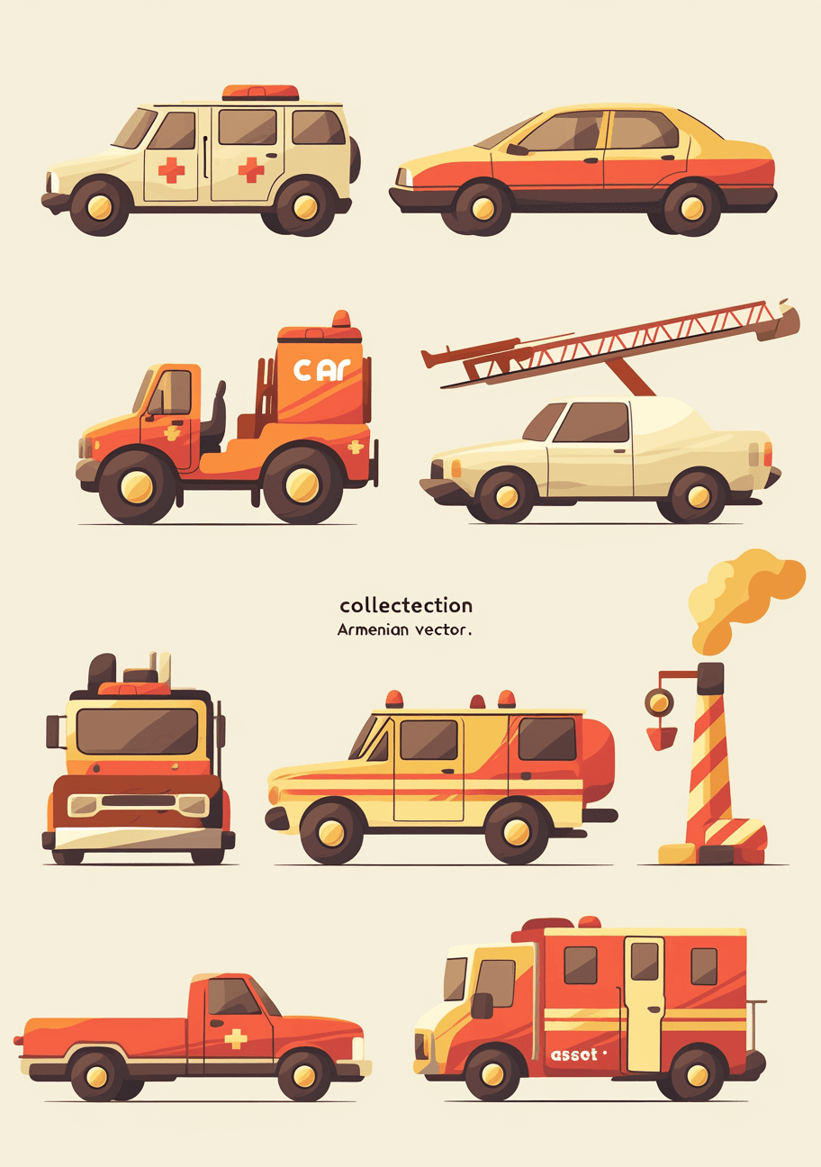 Car 468 original repeating artwork