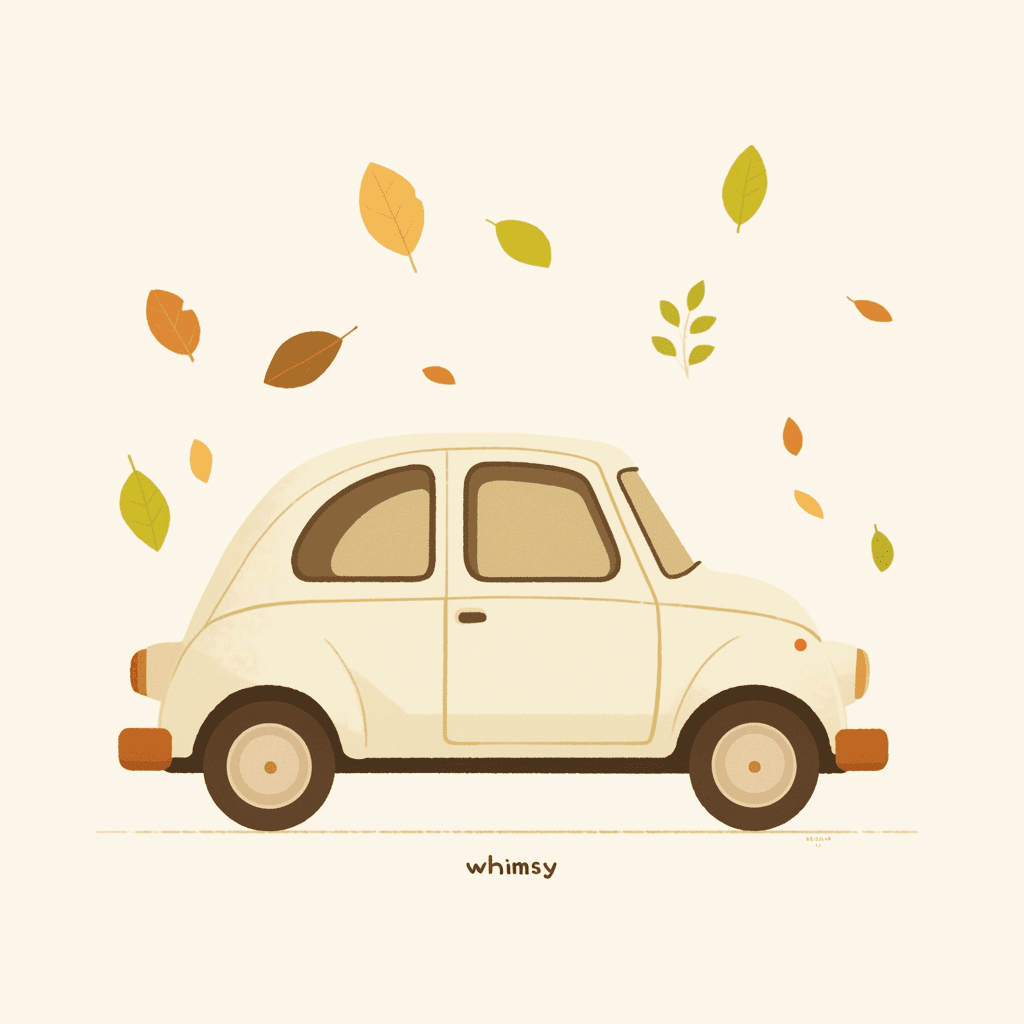 Car 332 original repeating artwork